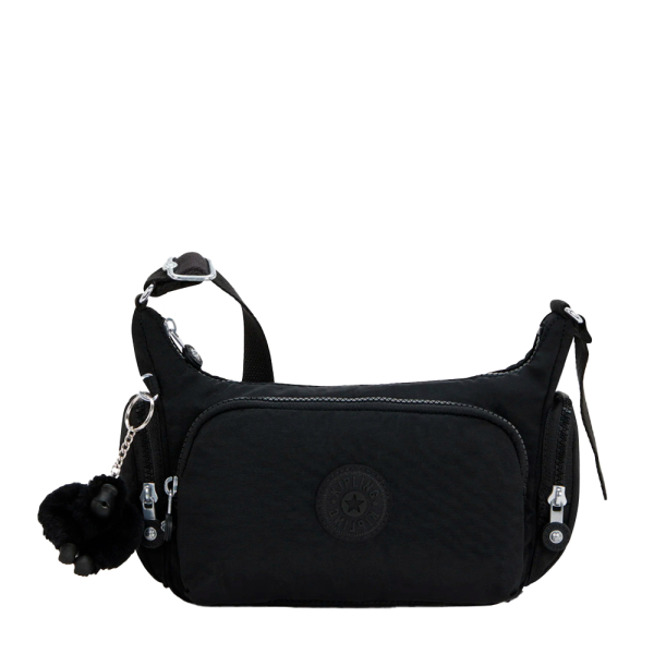 Kipling SAC BANDOULIRE CABBETTE S - U Noir- Ref 72 €